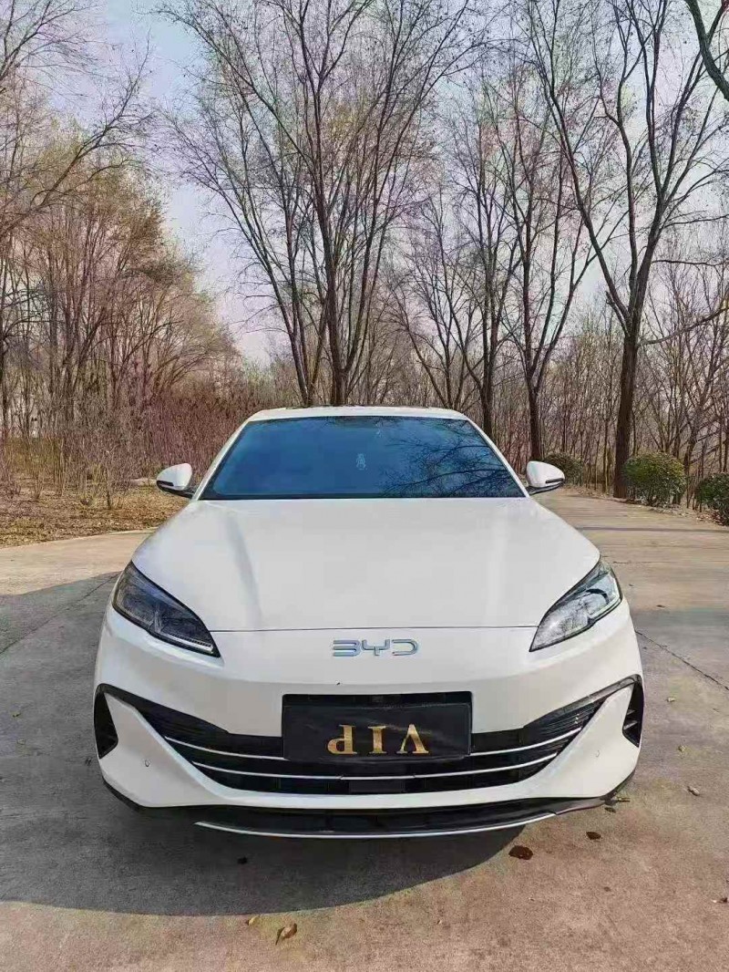 运城24年比亚迪海豹1