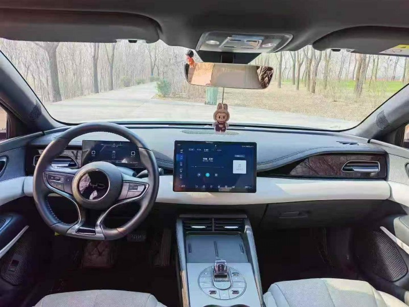 运城24年比亚迪海豹6