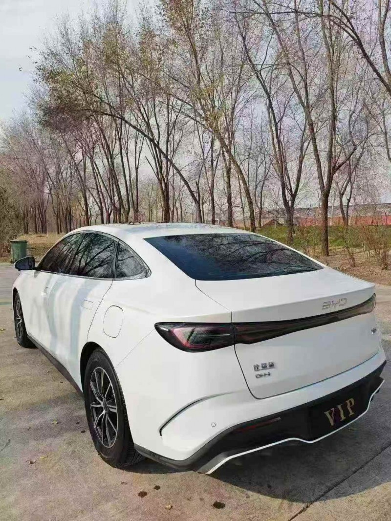 运城24年比亚迪海豹7