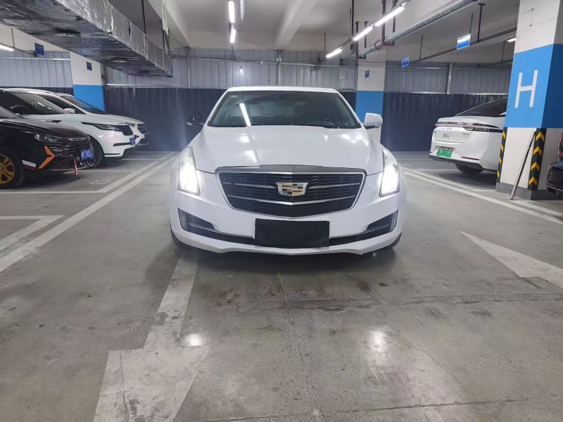 成都19年凯迪拉克ATS-L1