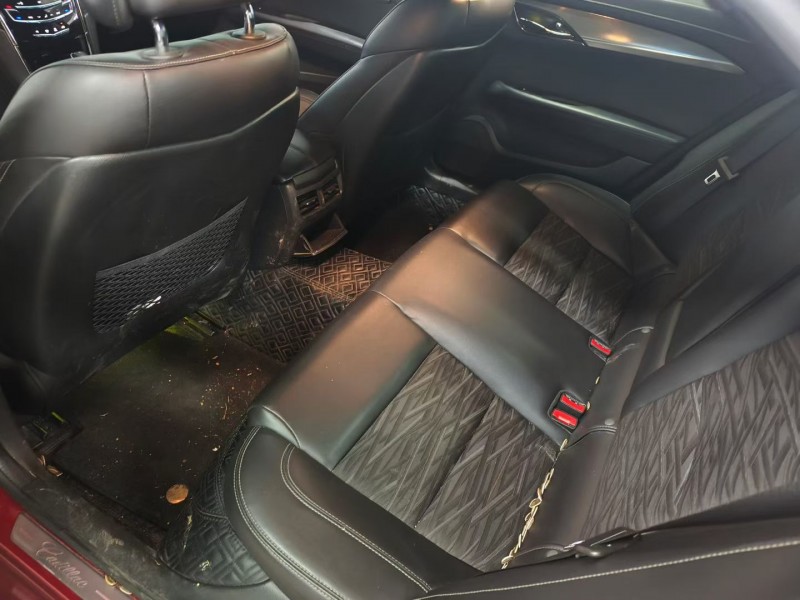 成都19年凯迪拉克ATS-L4