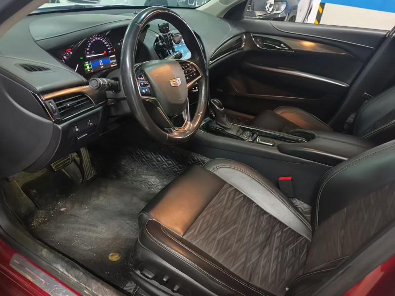 成都19年凯迪拉克ATS-L5