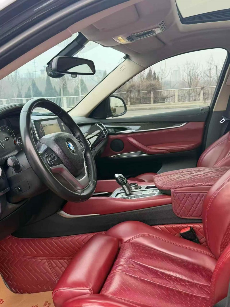 济宁16年宝马X64