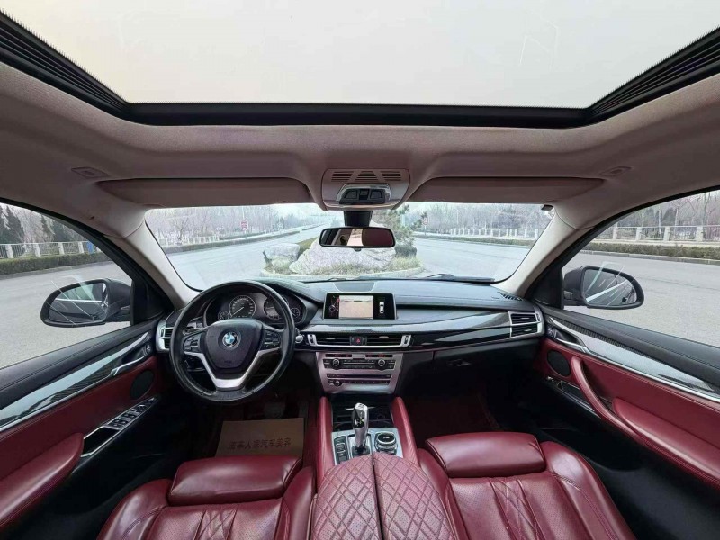 济宁16年宝马X65