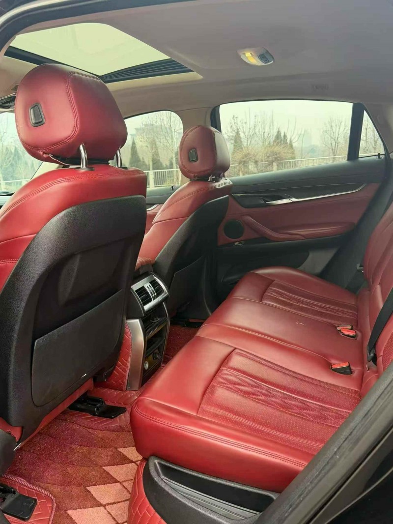 济宁16年宝马X66