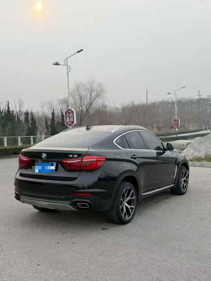 济宁16年宝马X69