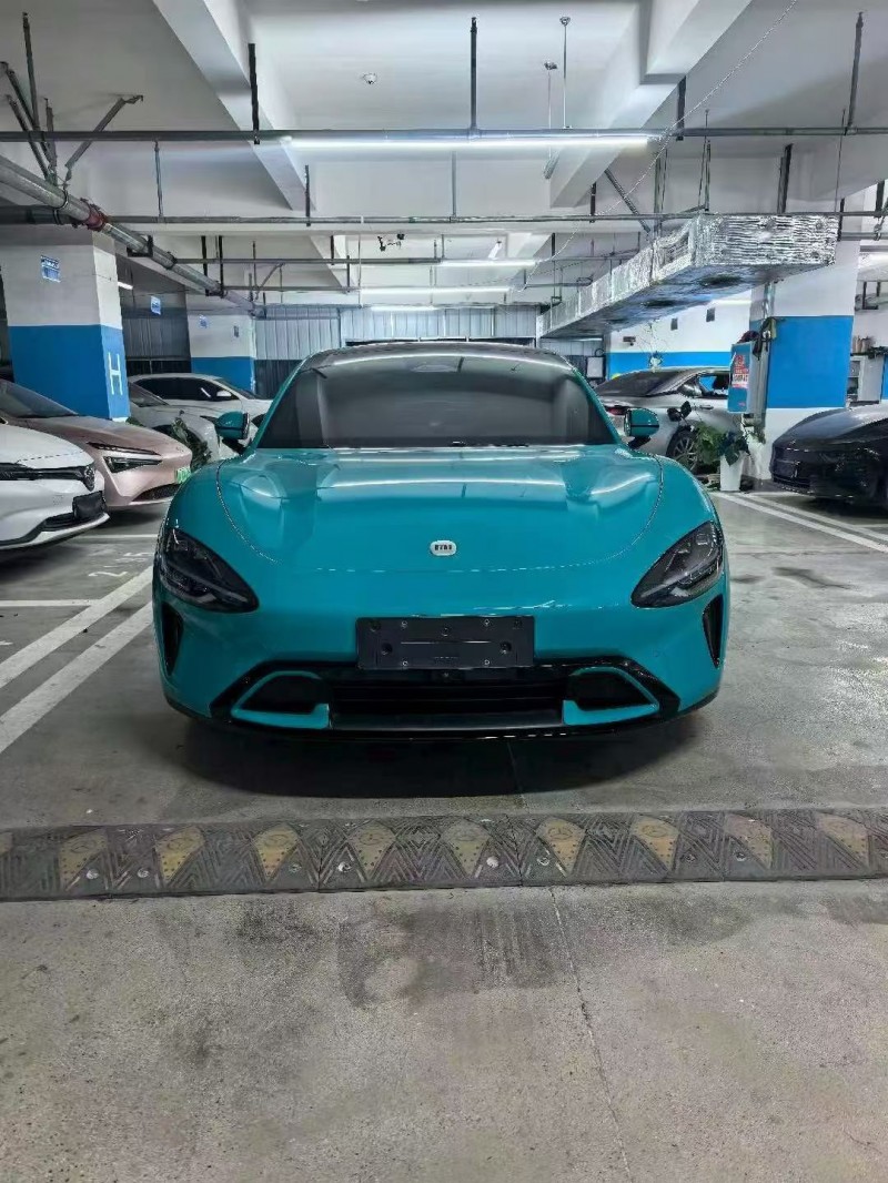 成都25年小米SU71