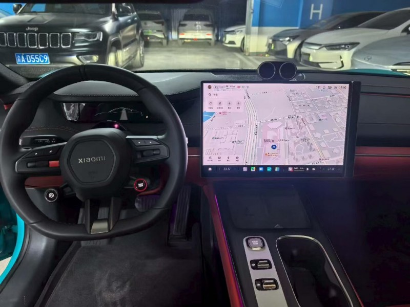 成都25年小米SU72