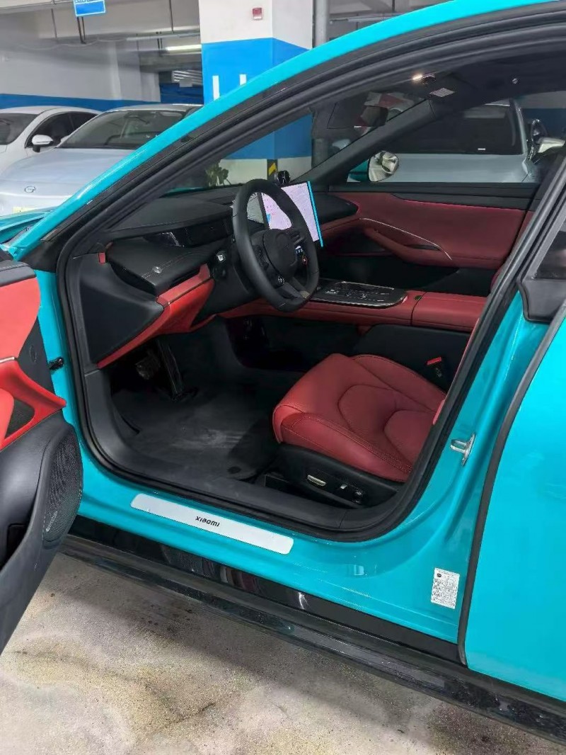 成都25年小米SU74