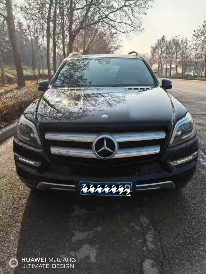 长治14年奔驰GL1