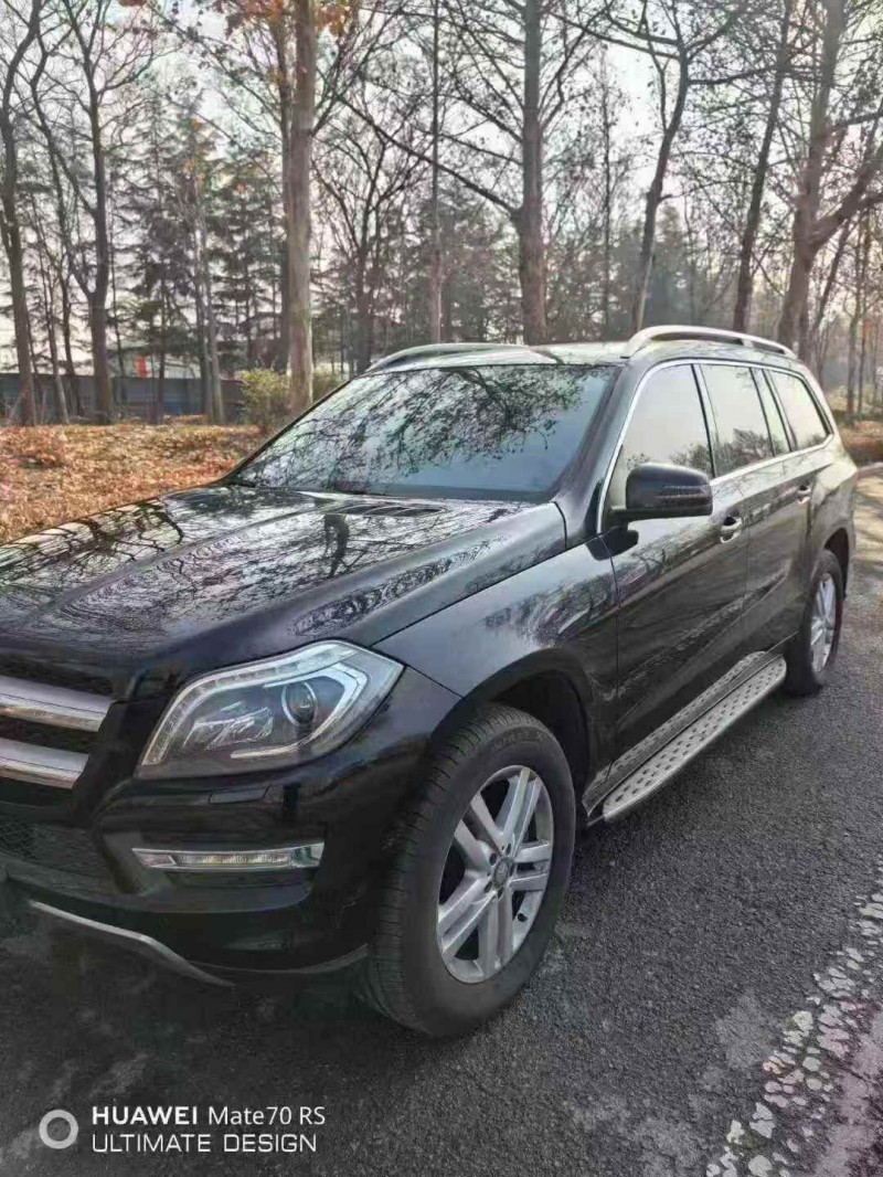 长治14年奔驰GL2