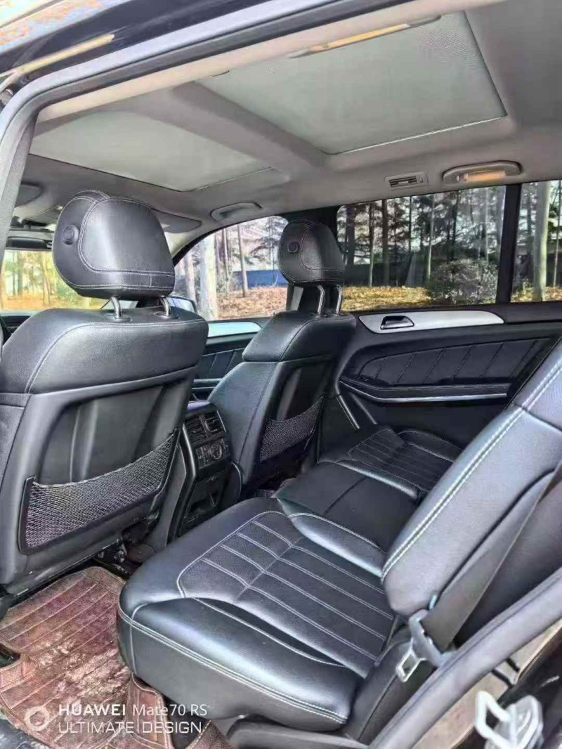 长治14年奔驰GL6