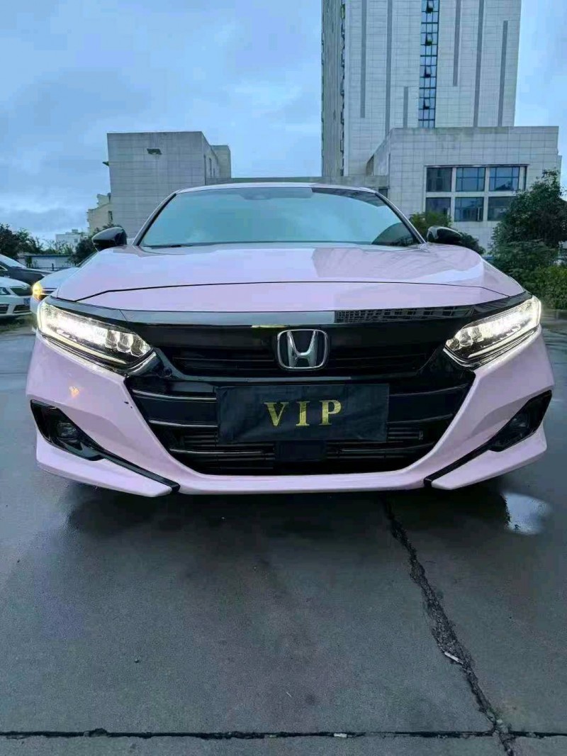 襄阳23年本田雅阁1