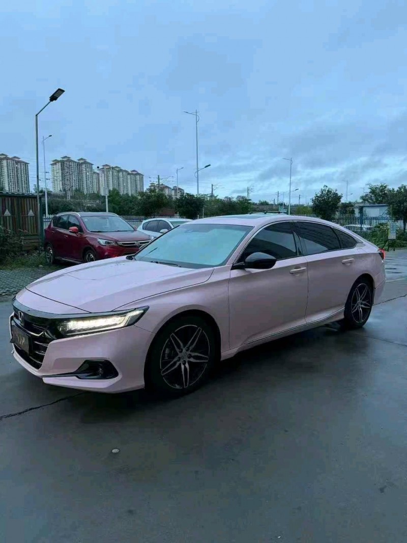 襄阳23年本田雅阁6