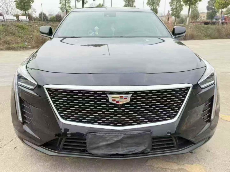 常德23年凯迪拉克CT61