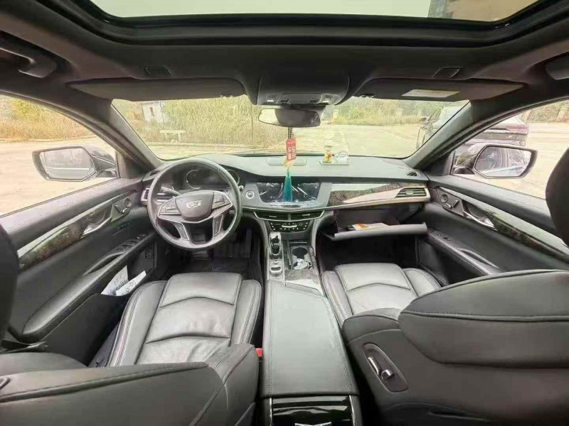 常德23年凯迪拉克CT66