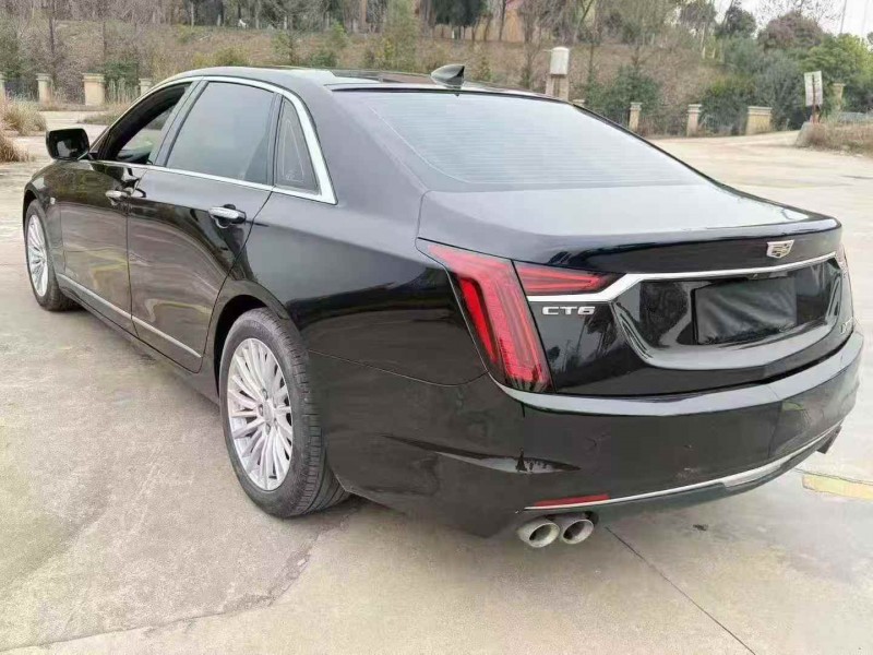 常德23年凯迪拉克CT67