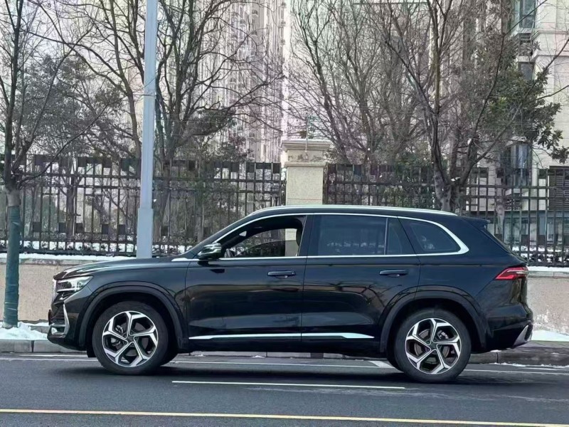 郑州23年吉利星越7