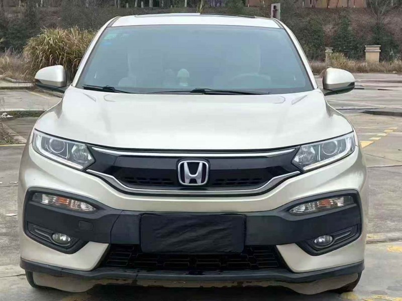 岳阳18年本田CRV1