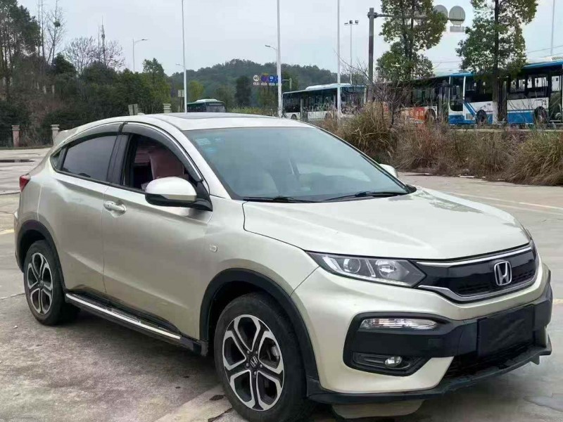 岳阳18年本田CRV3