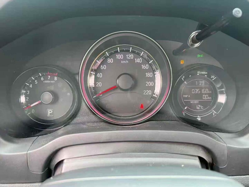 岳阳18年本田CRV4