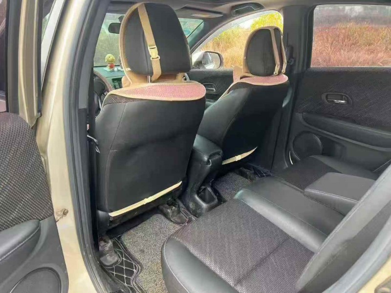 岳阳18年本田CRV5