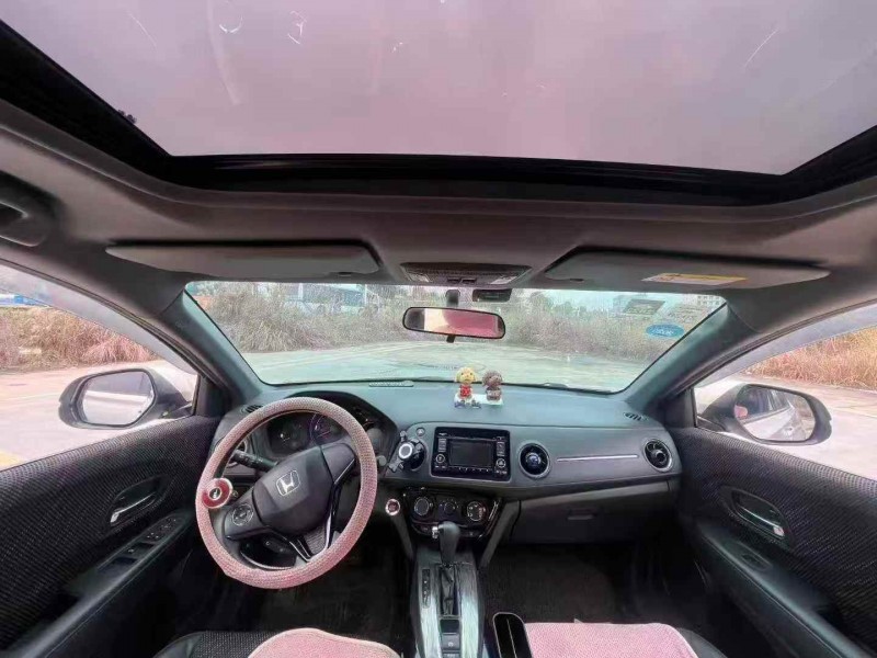 岳阳18年本田CRV6