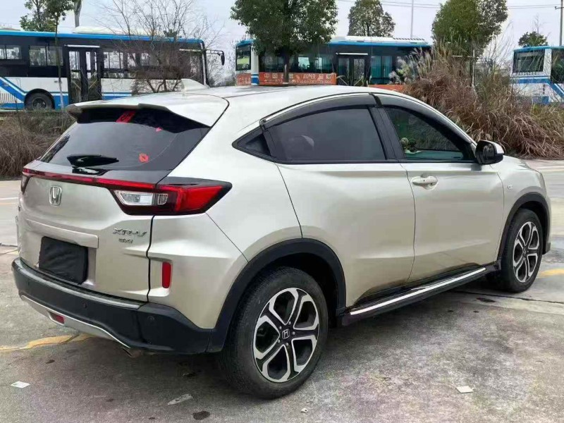 岳阳18年本田CRV7