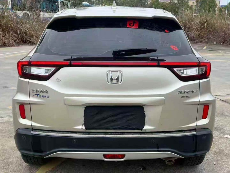 岳阳18年本田CRV9