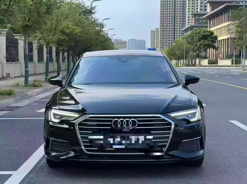 郑州20年奥迪A6L1