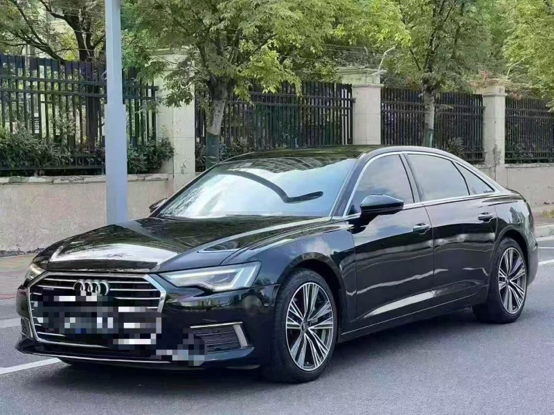 郑州20年奥迪A6L3