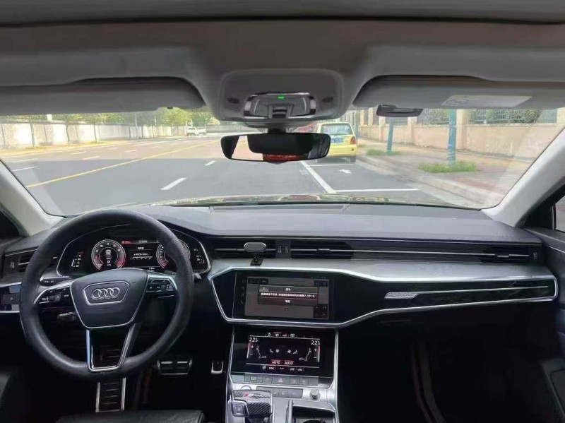 郑州20年奥迪A6L5