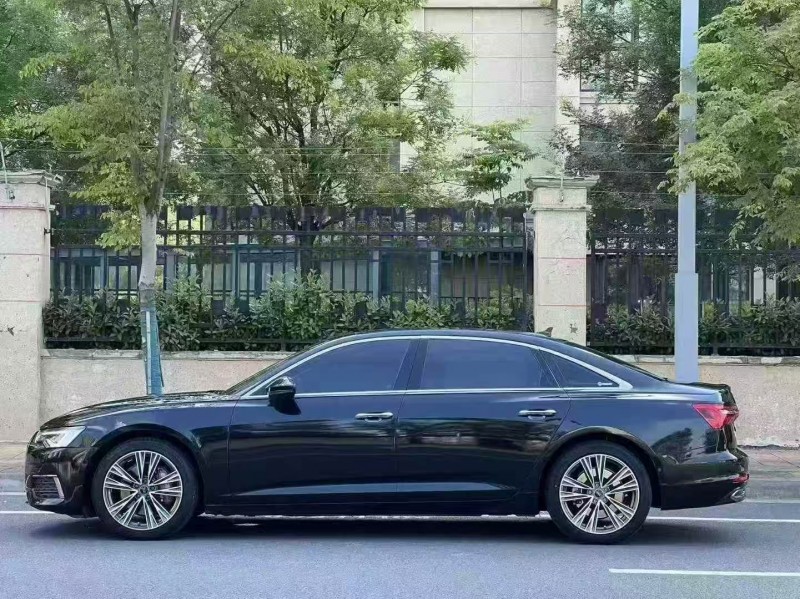 郑州20年奥迪A6L6