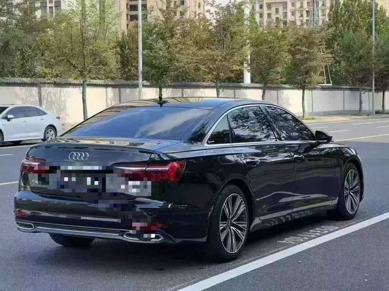 郑州20年奥迪A6L8