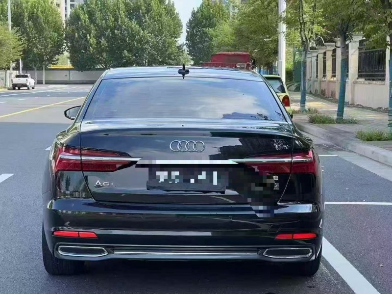 郑州20年奥迪A6L9
