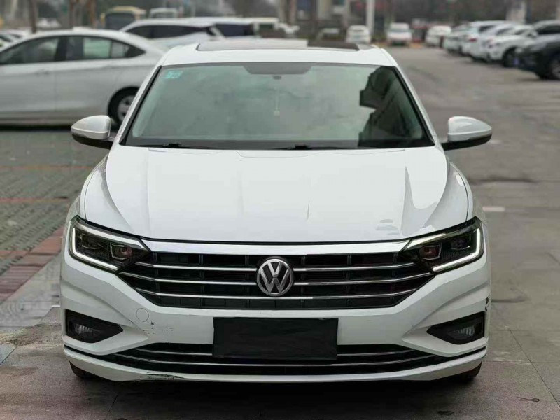 东营19年大众速腾1