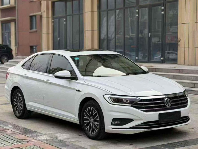 东营19年大众速腾2