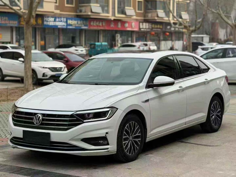 东营19年大众速腾3