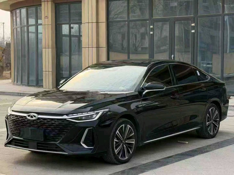 枣庄24年奇瑞艾瑞泽3