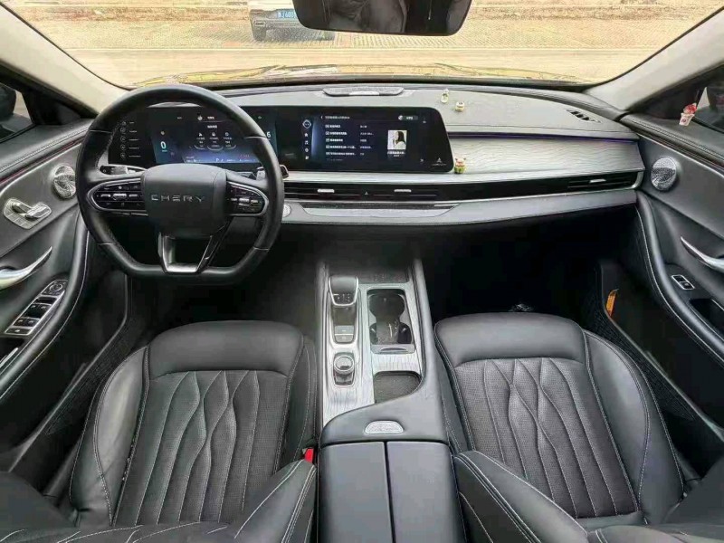 枣庄24年奇瑞艾瑞泽5