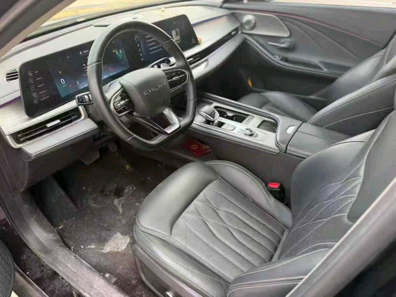 枣庄24年奇瑞艾瑞泽6