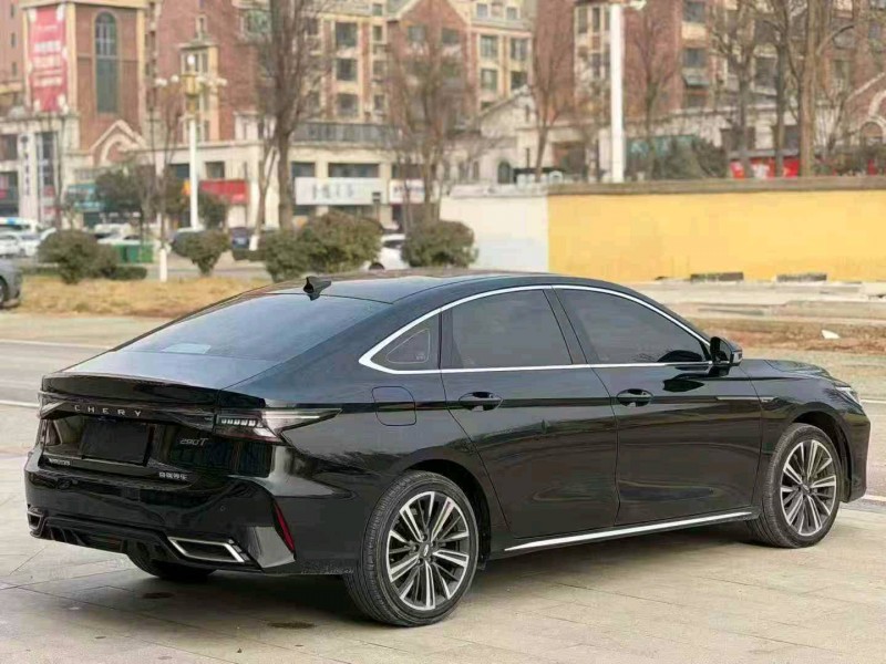 枣庄24年奇瑞艾瑞泽7