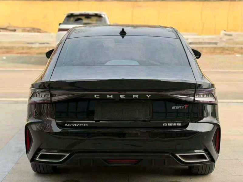 枣庄24年奇瑞艾瑞泽8