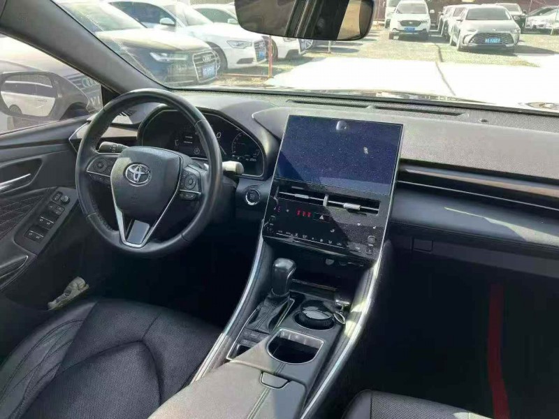 邯鄲24年豐田亞洲龍6