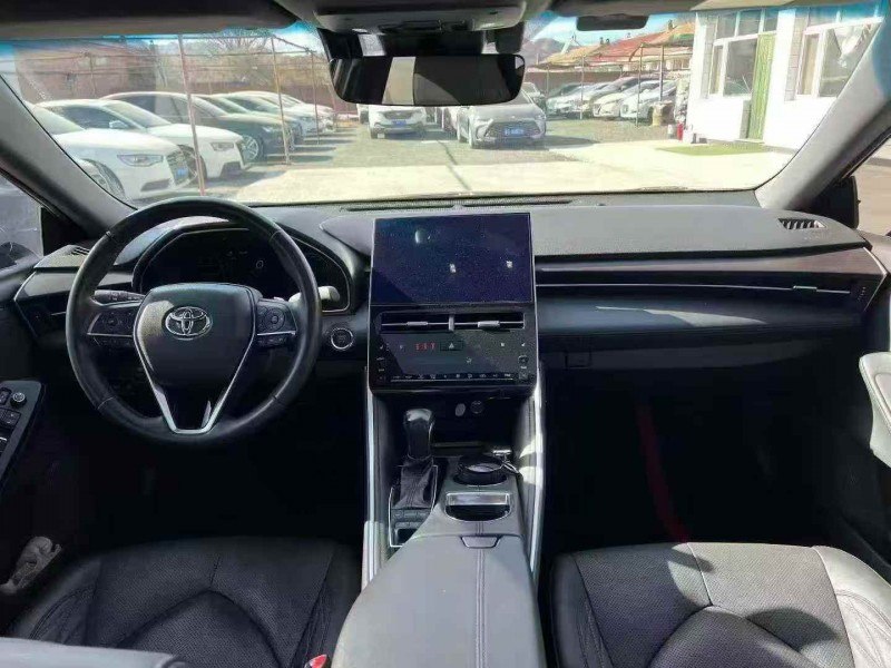 邯鄲24年豐田亞洲龍7