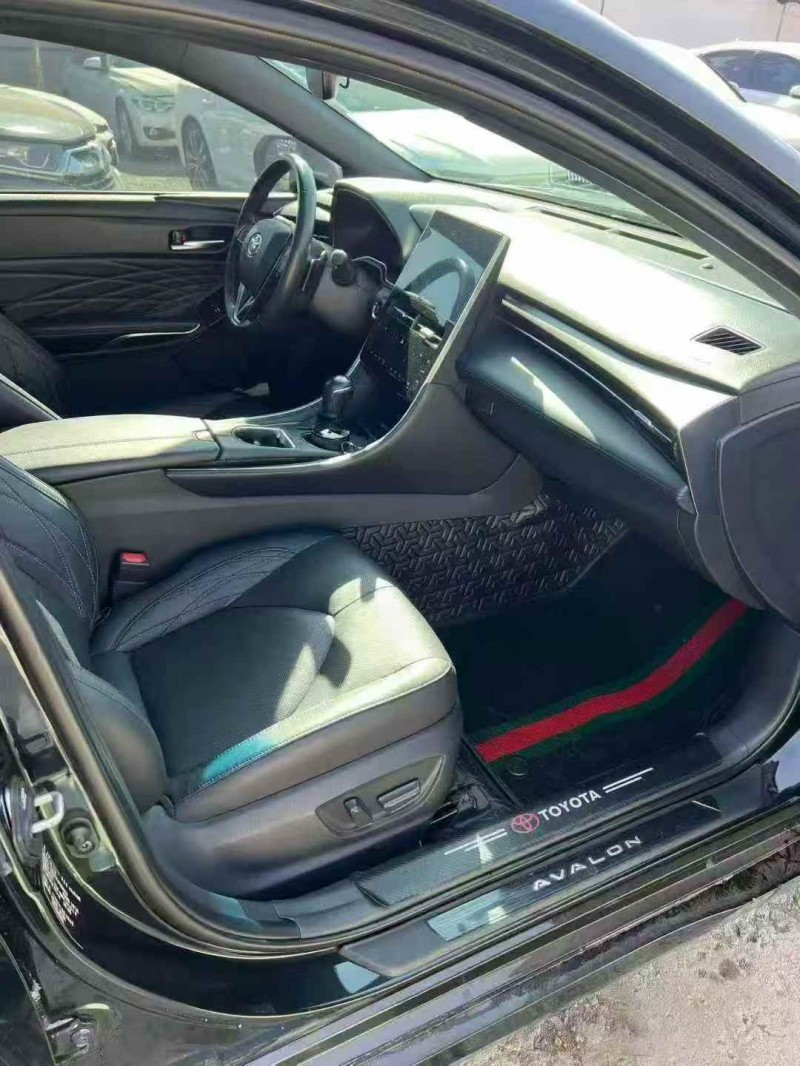 邯鄲24年豐田亞洲龍8