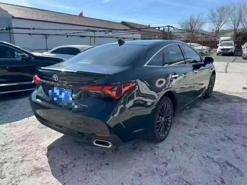 邯鄲24年豐田亞洲龍9