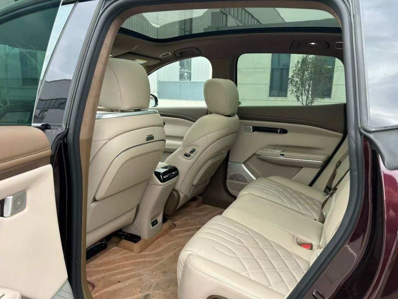 徐州25年傳祺昊鉑GT4