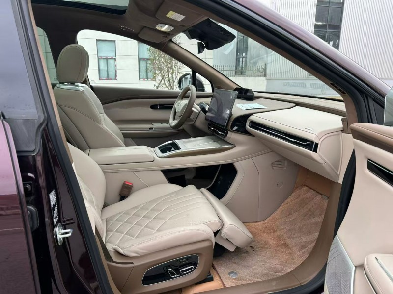 徐州25年傳祺昊鉑GT5