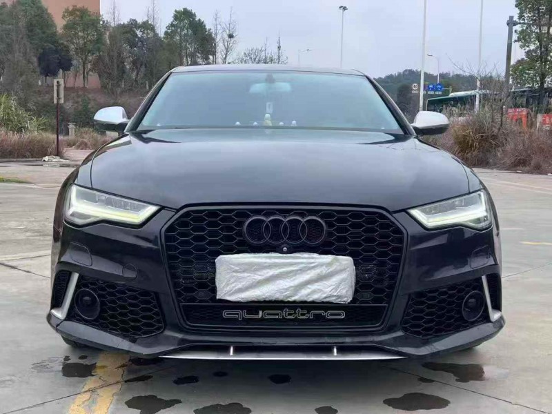 邵阳17年奥迪A6L1